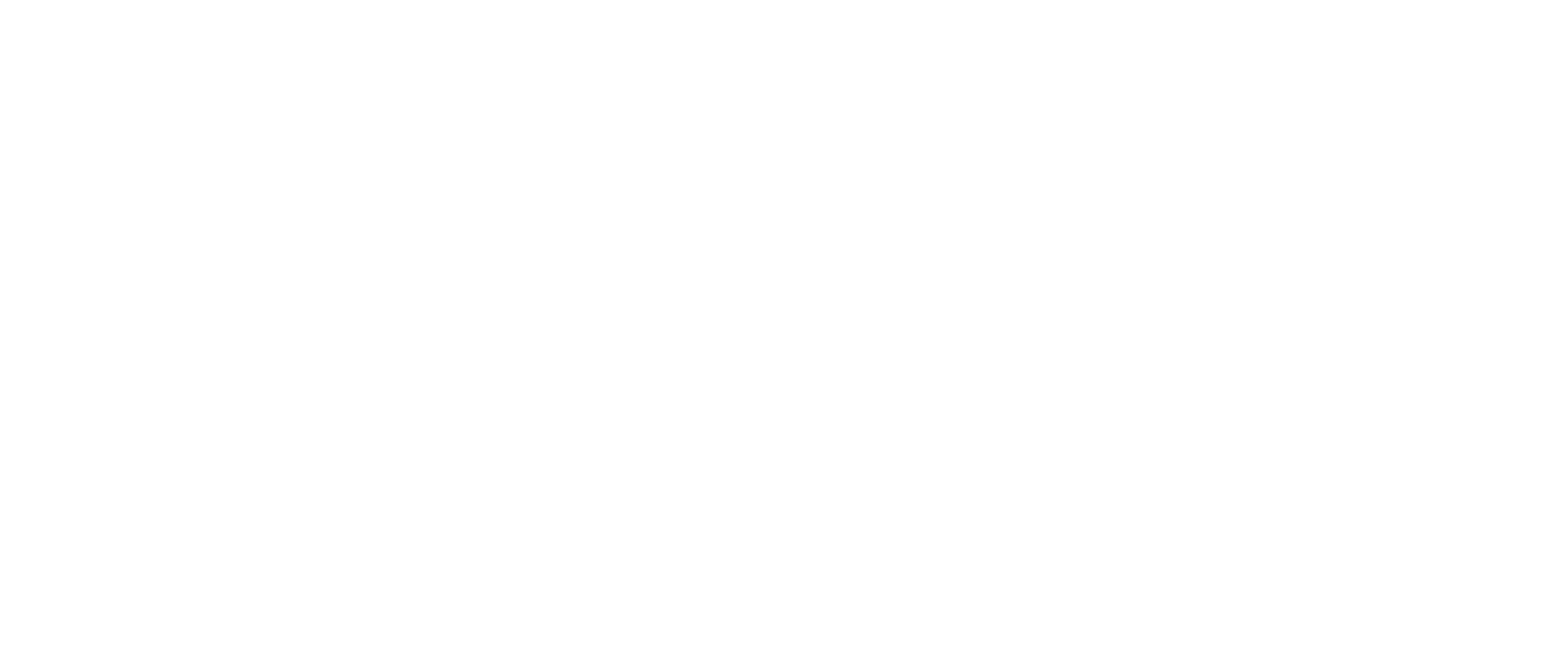Bronco Logo White
